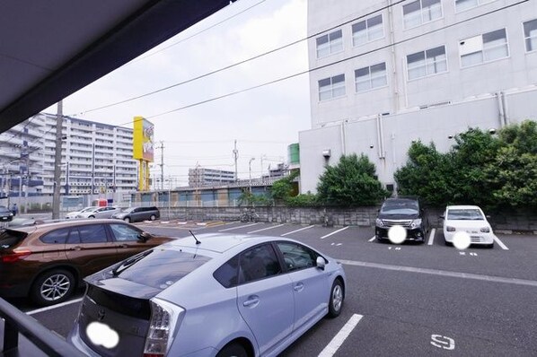 エヴァンス元住吉の物件内観写真